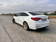 Фото авто Hyundai Sonata