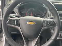 Сүрөт унаа Chevrolet Spark