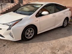 Сүрөт унаа Toyota Prius