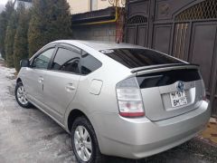 Сүрөт унаа Toyota Prius