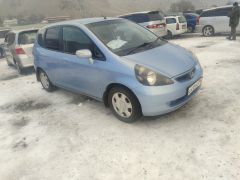 Сүрөт унаа Honda Fit