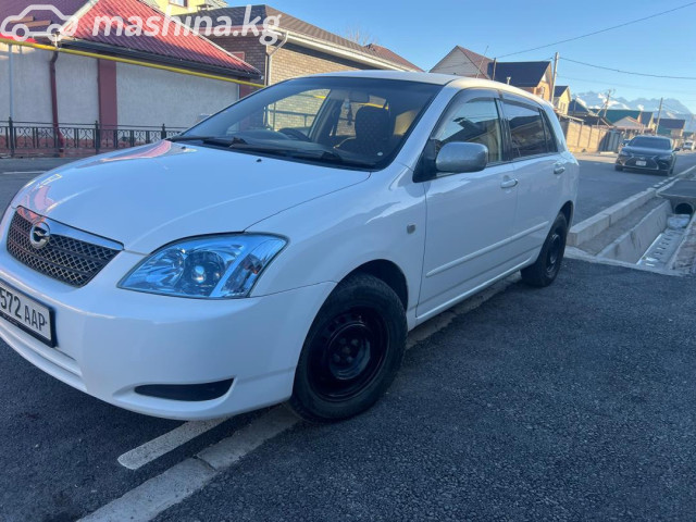 Toyota Allex