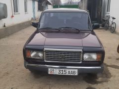 Сүрөт унаа ВАЗ (Lada) 2107