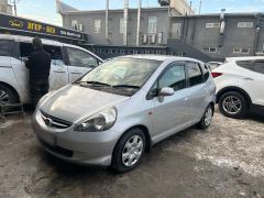 Фото авто Honda Fit