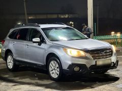 Фото авто Subaru Outback