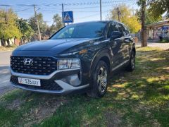 Фото авто Hyundai Santa Fe