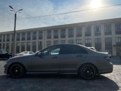 Сүрөт унаа Mercedes-Benz C-Класс