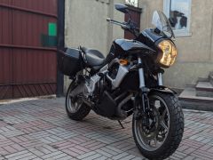 Сүрөт унаа Kawasaki Versys