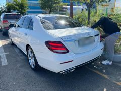 Photo of the vehicle Mercedes-Benz E-Класс