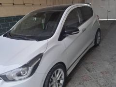 Сүрөт унаа Chevrolet Spark