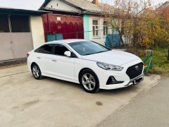 Фото авто Hyundai Sonata