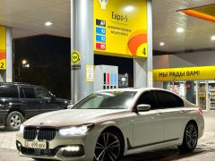 Сүрөт унаа BMW 7 серия