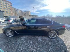 Фото авто BMW 5 серии