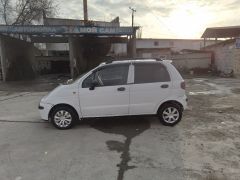 Фото авто Daewoo Matiz