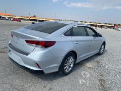 Сүрөт унаа Hyundai Sonata