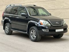 Фото авто Lexus GX