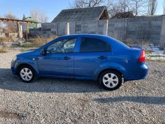 Фото авто Chevrolet Aveo