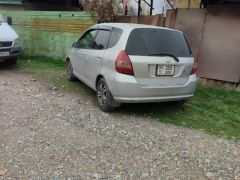 Фото авто Honda Fit