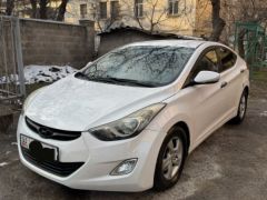 Сүрөт унаа Hyundai Avante