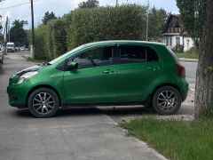 Фото авто Toyota Vitz