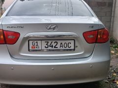 Сүрөт унаа Hyundai Avante