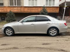 Фото авто Toyota Mark X