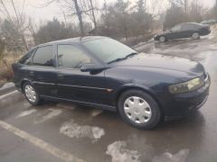 Фото авто Opel Vectra