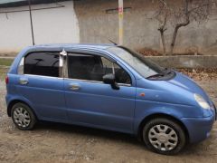 Photo of the vehicle Daewoo Matiz