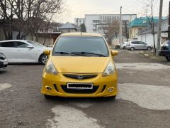 Сүрөт унаа Honda Jazz