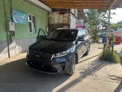 Сүрөт унаа Kia Sorento