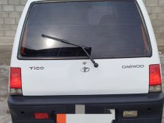 Фото авто Daewoo Tico