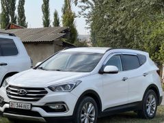 Сүрөт унаа Hyundai Santa Fe