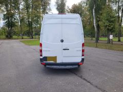 Фото авто Mercedes-Benz Sprinter