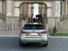 Сүрөт унаа Lexus RX