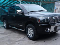 Фото авто Nissan Titan