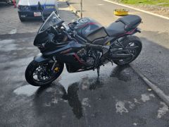 Photo of the vehicle Honda CBR 650