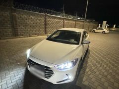 Фото авто Hyundai Avante