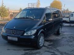 Сүрөт унаа Mercedes-Benz Viano