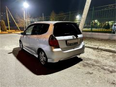 Сүрөт унаа Honda Fit