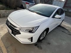 Фото авто Hyundai Avante