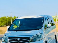 Сүрөт унаа Toyota Alphard