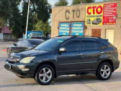 Сүрөт унаа Lexus RX