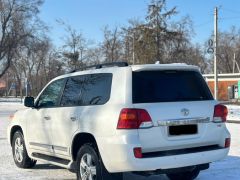 Сүрөт унаа Toyota Land Cruiser