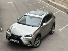 Сүрөт унаа Lexus NX