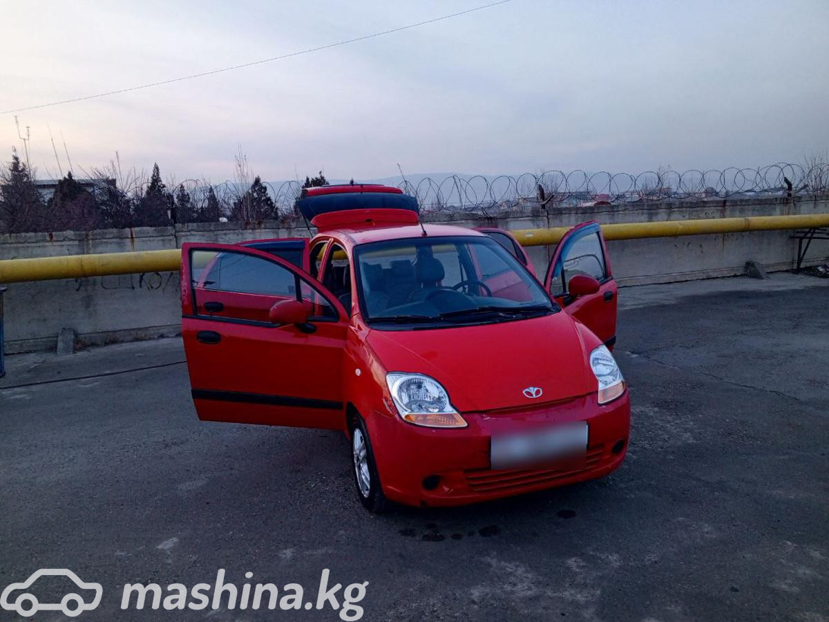 Купить Chevrolet Spark в Бишкеке, 2007 год, 3 475 $.