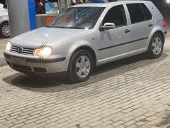 Сүрөт унаа Volkswagen Golf