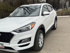 Сүрөт унаа Hyundai Tucson