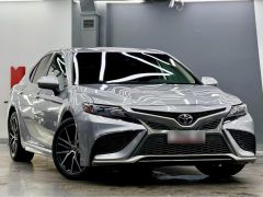 Сүрөт унаа Toyota Camry