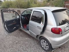 Фото авто Daewoo Matiz