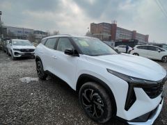 Сүрөт унаа Geely Atlas